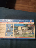 AHM Masterpiece Series HO Scale P/N 5732 MEDFORD YARD Building, New Sealed Model