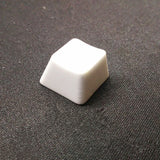 Ceramics Keycaps White OEM R4 R2 4-13 Keys Switch Key Caps For Cherry MX Keypad Model