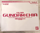 GUNDAM EXIA Trans-Am Clear 1:60 2008 Charactor Hobby Limited BANDAI Model Kit Model