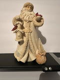 Foundations*Santa Clause/ Birdhouse Karen Hahn No Box Model