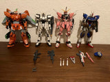 Gundam MG Model Kit Figure Set Master Grade Gunpla Bandai Collection #604 Model