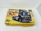 Italeri Volvo F-16 Intercooler 1/24 No 797 Model Kit Parts Incomplete *Read*! Model