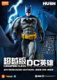 Blokees DC Heros Batman : Hush-Batman Champion Series 1:12 6in Action Model Kit Model