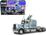 LEVEL 5 MODEL KIT PETERBILT 359 TRUCK TRACTOR 1/25 SCALE BY REVELL 85-2627 Model