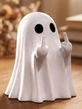 Ghost Figurine Showing the "Double Middles" 1/24 Scale G Scale Diorama Item Model