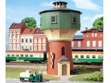 HO Scale Buildings - 11335 - Water Tower - Kit Model