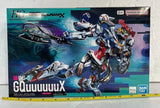 HG 1/144 Mobile Suit Gundam GQuuuuuuX Plastic Model Kit BANDAI Model