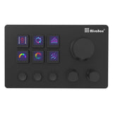 MiraBox Mbox N3E Stream Deck 6-Key Visual Keyboard Wired Custom Keyboard f/OBS Model