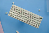 Linux VIM Keycap PBT Cherry Height Dye-sub for Cherry MX Keyboard 131 Keycaps Model