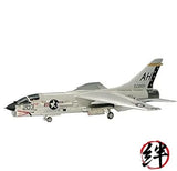 Hasegawa 1/72 US Navy/Marine Corps Carrier-based Fighter F-8E Plastic Model C9 Model