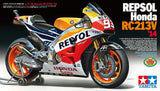 Tamiya 14130 1/12 Scale Model Kit Repsol Honda RC213V '14 GP Champion Marquez Model