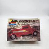 UH Monogram ZZ Top Eliminator Vintage Model Car Kit #2702 1:24 Scale Sealed Model