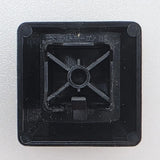 Single Keycap Replacement  - Logitech K270 Wireless Keyboard - Small Square Post Model