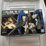 Bandai HG FXA-05D/RX-178 Super Gundam Unassembled Plastic Model Kit Model