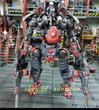 JOYTOY 1/25 Manganese Prison 01 Combined Combat Mecha 2.5-Inch Finished Mecha Model