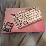 GMK DMG 3 with addition kit and aesthetic kit- base kit open, kits sealed Model