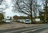 Photo 6x4 This Way to Bardsea Leisure Ulverston The name board advises th c2018 Model