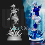 1/24 1/18 Resin Figure Killer Frost Assemble Model Kit Unassembled Unpainted Model