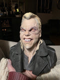 David the Lost Boys Head Bust Horror Movie Memorabilia Figurine Display Statue Model