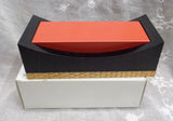 SWAROVSKI SCS Collectible Display ~ 9-003140-065497 ~ Red Black Gold ~ DRAGON Model