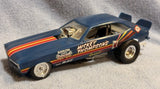 Revell 1:25 Mickey Thompson??s Laser Funny Car, Assembled Model Only / No Box Model