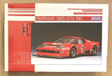 Ferrari 365 GT4 BB | Gunze Sangyo | Plastic 1:24 | #20 NG-140:600 | 10+ | NIB Model