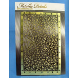 Camo net type 1 Accessory Photoetch Metallic Details MD3516 Scale model kit 1:35 Model
