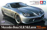 Tamiya 24317 Mercedes-Benz SLR 722 1/24 Scale Plastic Model Kit Model