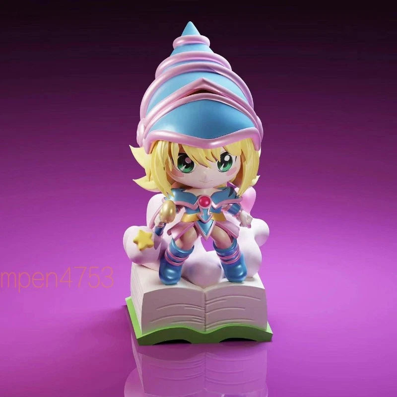 Anime Yu-gi-oh! Black Magician Girl Mechanical Keyboard Keys Christmas Gift Toy Model