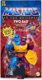 MOTU ORIGINS TWO BAD CLUB EXCLUSIVE ACTION FIGURE BNIB MASTERS UNIVERSE 2026 Model