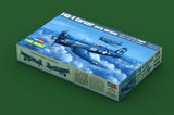 Hobbyboss 1/48 80386 F4U-4 Corsair Early Version Model
