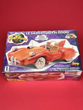 The Flintstones Le Sabertooth 5000 1/20 scale Plastic Model Kit Snap Fit Model