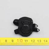 EASY&SIMPLE ES GA1010S 1/6 Scale SAS BRAVO 0-7 Ghost Kneepad Model Model