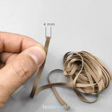 1/6 4mm Straps Make Gun Belt Accessories Model For 12
