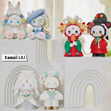 MJ Studio EMMA Secret Forest Beloved Series Blind Box Confirmed Figure Toys Gift Model