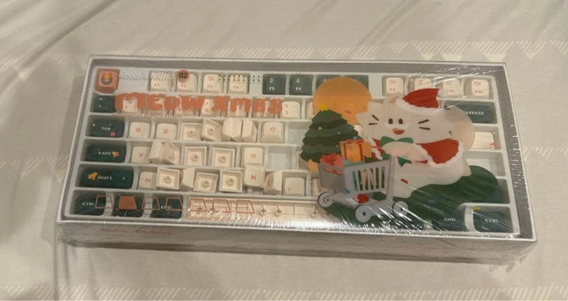 Nuphy Gaming Keyboard Keycap JP Unused Model