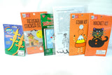 6 Activity Kits CHILDREN DIY Halloween Christmas Beaded Lizards Model