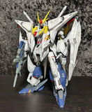 Bandai HG 1/144 Xi Gundam Painted Modified Completed Gundam Model Kit Japan Model