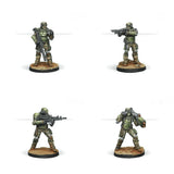40mm Resin Model Assembly Kit,Resin Chess Piece Board Game Character, Unpainted Model
