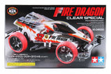 Tamiya 95337 1/32 Mini 4WD Car Kit VS Chassis Fire Dragon Clear Special Limited Model