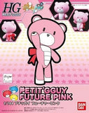 1/144 HGPG Petit'gguy Future Pink "Gundam Build Fighters Try" Model