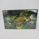 Auldey Jungle Pioneer 71114 1:32 Science Fiction Mini 4WD Series Model Kit Model