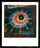 Vintage Polaroid Photo Abstract 1978 LASER ATTACK BOARD GAME by Milton Bradley Model