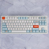 Replacement XDA Key Caps Thermal Sublimation PBT Keycaps For Mechanical Keyboard Model