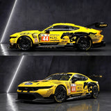 1/18 Ixo Models Ford Mustang GT3 24h Le Mans 2024 Model