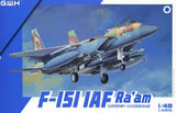 Great Wall Hobby 1/48 L4816 IAF F-15I Ra'am Top quality Assembly Model Kit Model