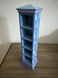Jim Shore Heartwood Creek Wooden Thimble Displayer Shelf Rack Model