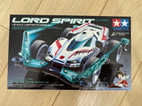 Tamiya Mini 4WD Road Spirit Mechanical Model Unused Collectible Model