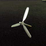 PV-1 Ventura. Propeller set 3D Printed for Scale Model Aircraft Kit 1:72 MDR7294 Model