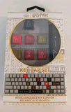 Harry Potter Interchangeable Keycap - Set Of 12- Wizarding World- New In Box Model